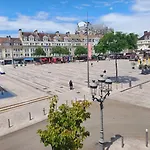 Lejlighed Le - Vue Place Jeanne Hachette Beauvais