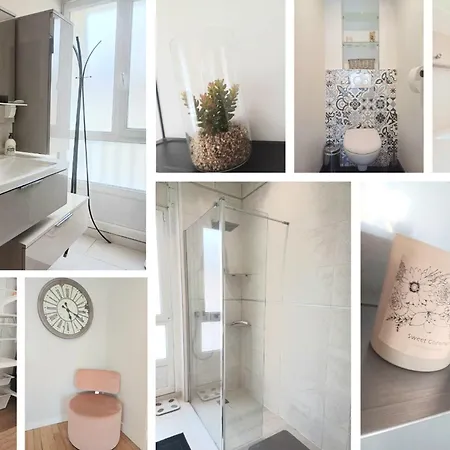 Le - Vue Place Jeanne Hachette