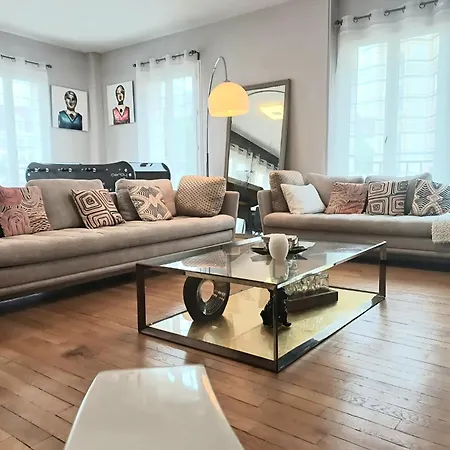 דירה Le - Vue Place Jeanne Hachette *