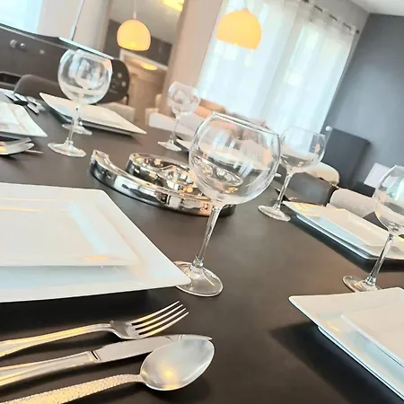 Le - Vue Place Jeanne Hachette דירה בווה