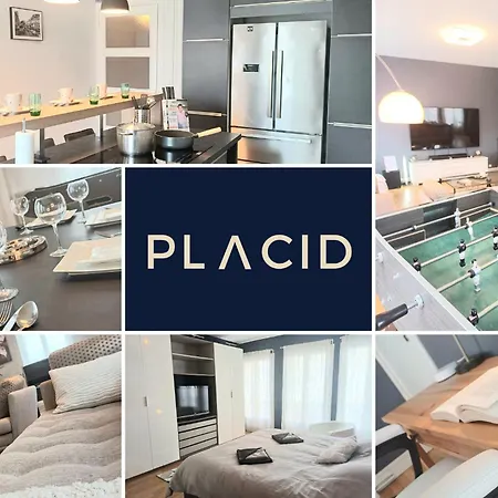 Le - Vue Place Jeanne Hachette * בווה