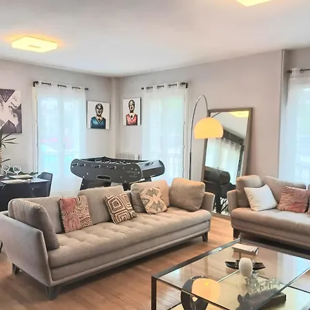 Apartamento Le - Vue Place Jeanne Hachette Beauvais