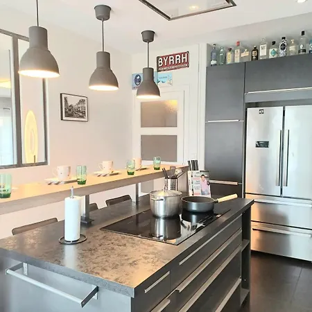 Lägenhet Le - Vue Place Jeanne Hachette Beauvais