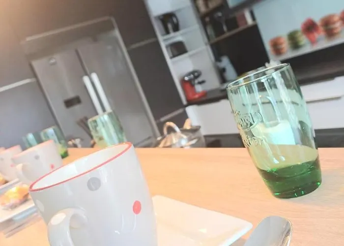 Le - Vue Place Jeanne Hachette Апартаменты